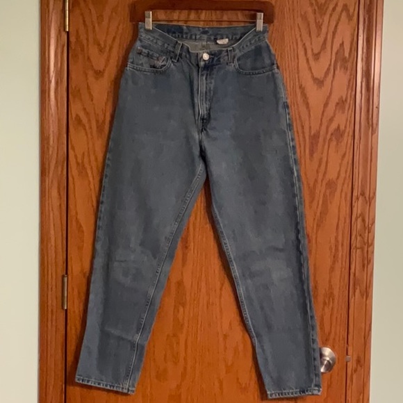Levi's Denim - Levi’s 550 Light Denim Jeans Red Tab